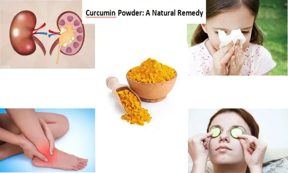 Curcumin Powder: A Natural Remedy